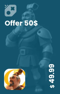 تصویر Offer 50$
