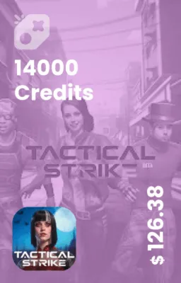 تصویر 14000Credits