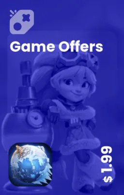 تصویر آفر 2 دلاری Whiteout Survival