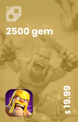 تصویر بسته جم 2500 تایی