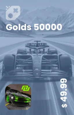 تصویر Golds 50000