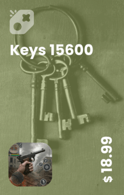 تصویر Keys 15600