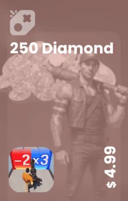 تصویر 250 Diamond