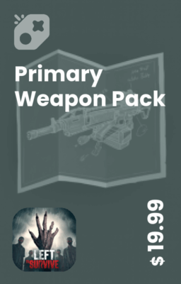 تصویر Primary Weapon Pack