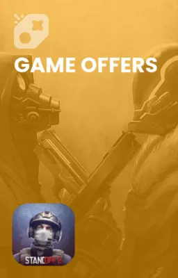 تصویر بسته آفرهای standoff2