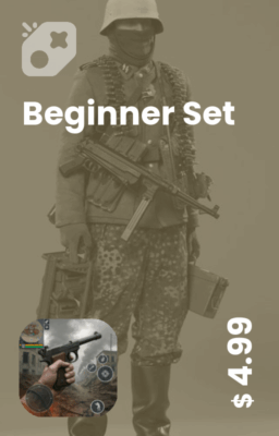 تصویر Beginner Set