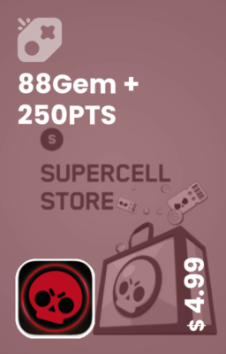 تصویر 88 جم + 250 Pts