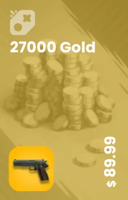 تصویر 27000 گُلد