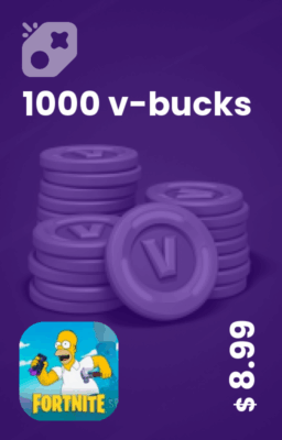 تصویر خرید 1000 ویباکس v-bucks