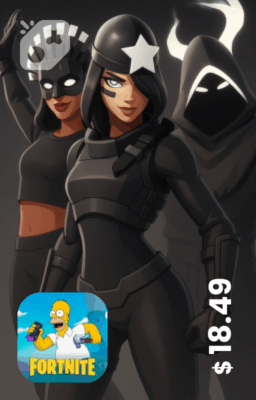 تصویر Shadows Rising Pack