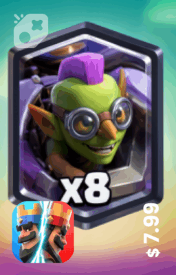 تصویر ماشین گابلین Goblin Machine