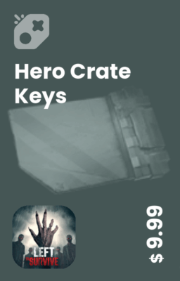 تصویر Hero Crate Keys