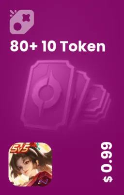 تصویر 80+10 Token