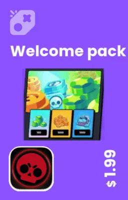 تصویر Welcome pack