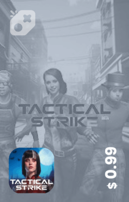 تصویر آفر1 دلاری Tactical Strike 3D