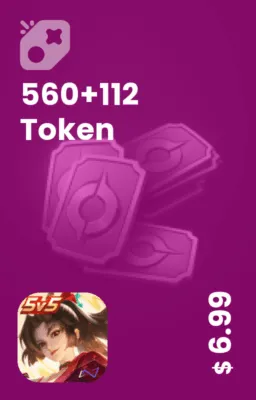 تصویر 560+112 Token