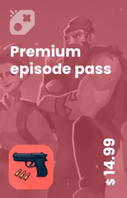 تصویر Premium episode pass