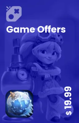 تصویر آفر 20 دلاری Whiteout Survival