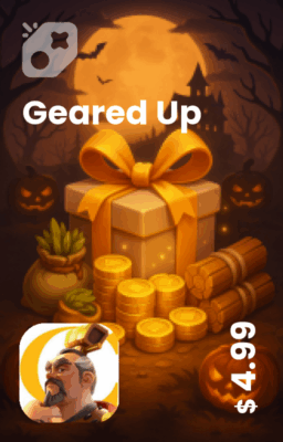 تصویر Geared Up