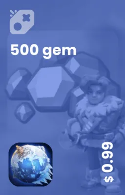 تصویر بسته جم 500 تایی