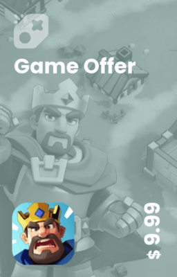 تصویر آفر 10 دلاری Kingshot