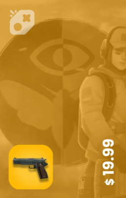 تصویر افر 20 دلاری Tacticool