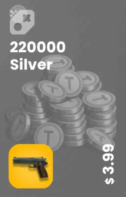 تصویر 220000 سیلور