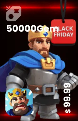 تصویر 50000Gem