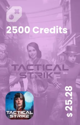 تصویر 2500Credits