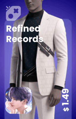 تصویر Refined Records