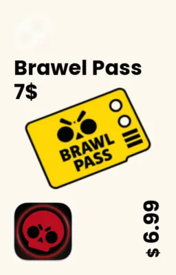 تصویر براول پس 7 دلاری