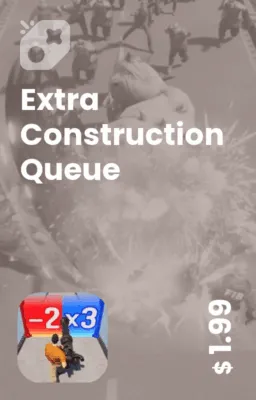 تصویر Extra Construction Queue