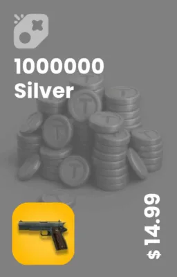 تصویر 1000000 سیلور