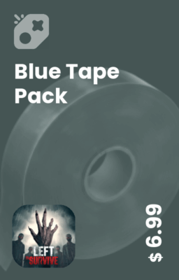 تصویر Blue Tape Pack