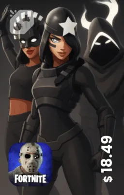 تصویر Shadows Rising Pack