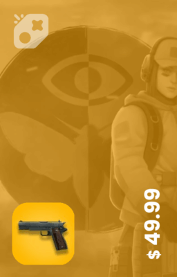 تصویر افر 50 دلاری Tacticool