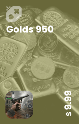 تصویر Golds 950