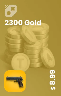 تصویر 2300 گُلد