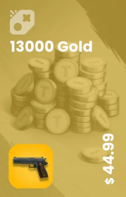 تصویر 13000 گُلد