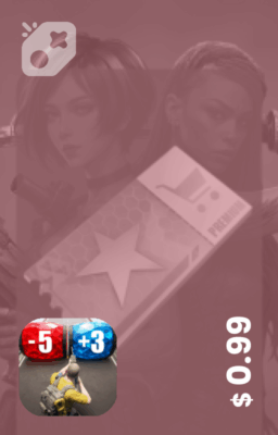 تصویر 99 کوپن + 20 الماس