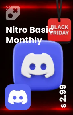 تصویر Nitro Basic Monthly