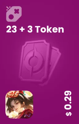 تصویر 23+3 Token