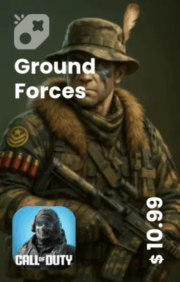 تصویر گرند فورس ریجن اروپا و آمریکا