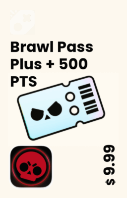 تصویر براول پس پلاس + 500 Pts