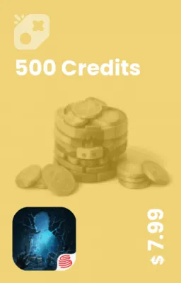 تصویر 500 کردیت