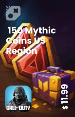 تصویر آفر 150 میتیک کوین ریجن آمریکا