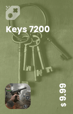 تصویر Keys 7200