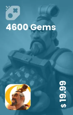 تصویر 4600 Gems