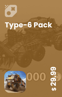 تصویر Type-6 Pack
