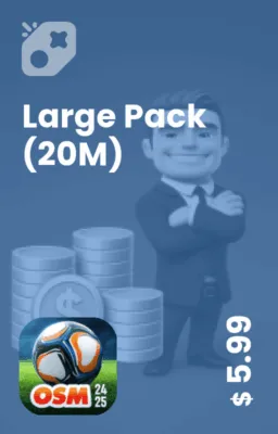 تصویر Large Pack (20M)